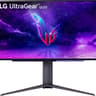 LG UltraGear 27" 240Hz OLED 2K Monitor .03ms FreeSync Premium/G-Sync QHD 2560 x 1440 27GR95QE-B