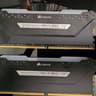 Corsair Vengeance RGB Pro 32GB (2x16GB) DDR4 3200MHz CL16