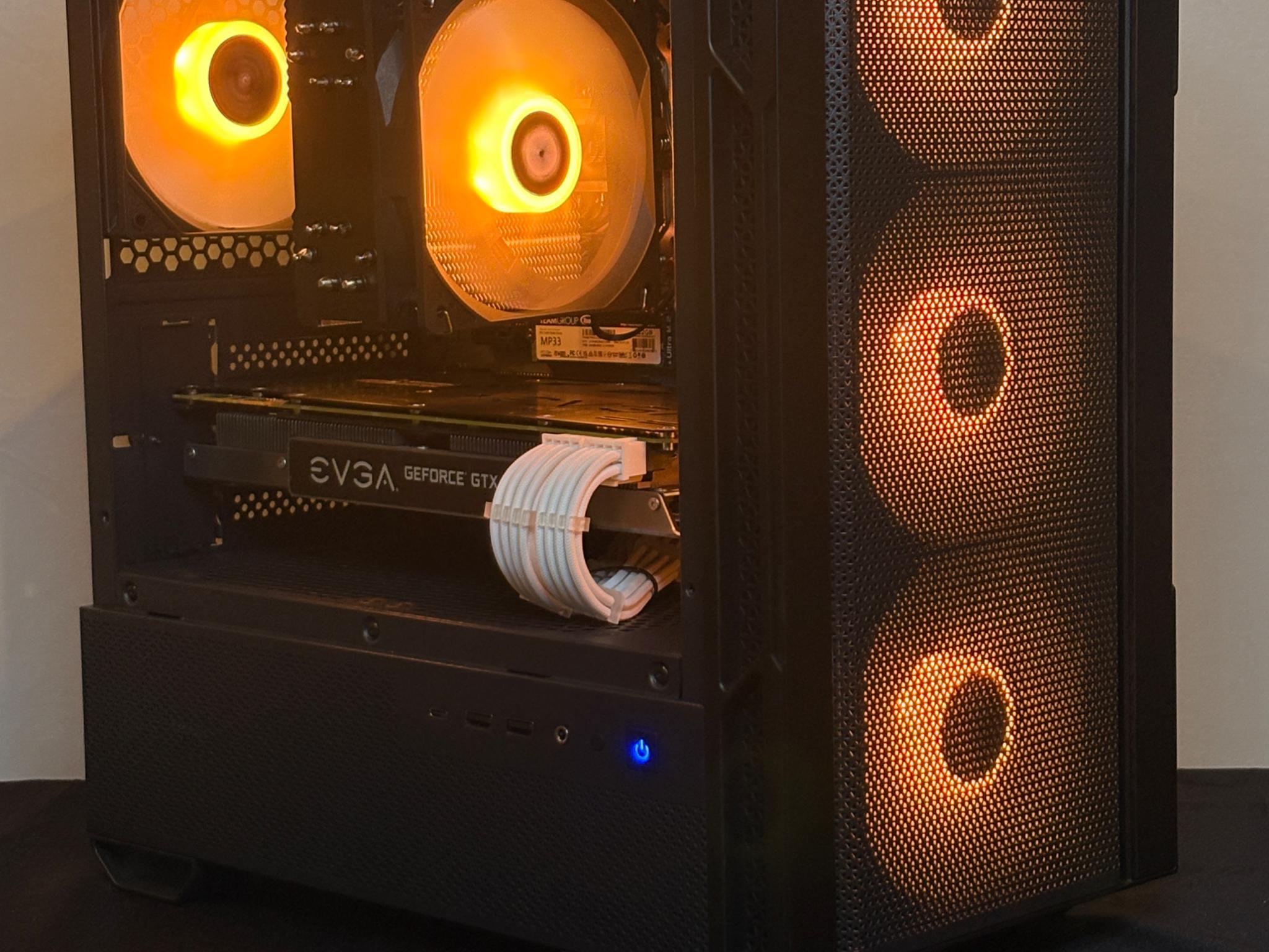 🖤 Budget Performance | GTX 1070 | Ryzen 5 2600 | 16GB DDR4