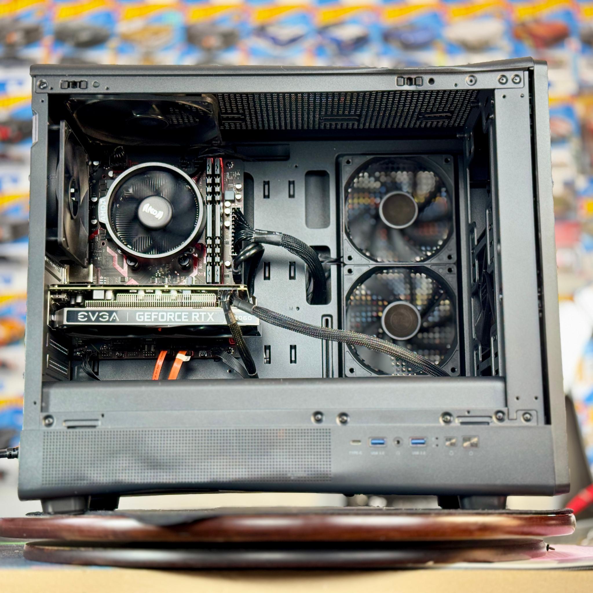 🌳 FOREST - RTX 2060 Gaming PC 🌲