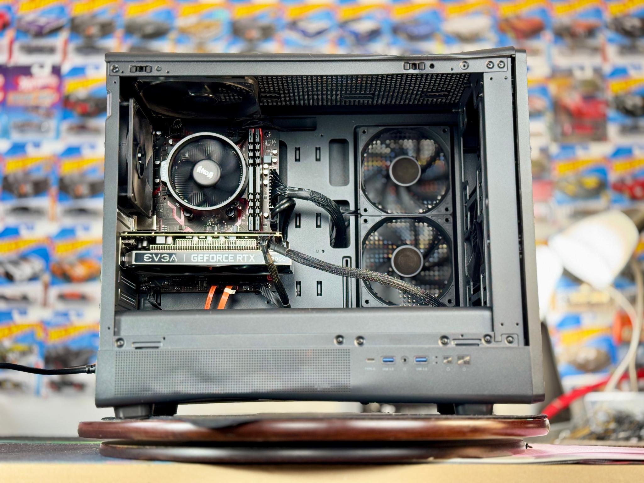 🌳 FOREST - RTX 2060 Gaming PC 🌲