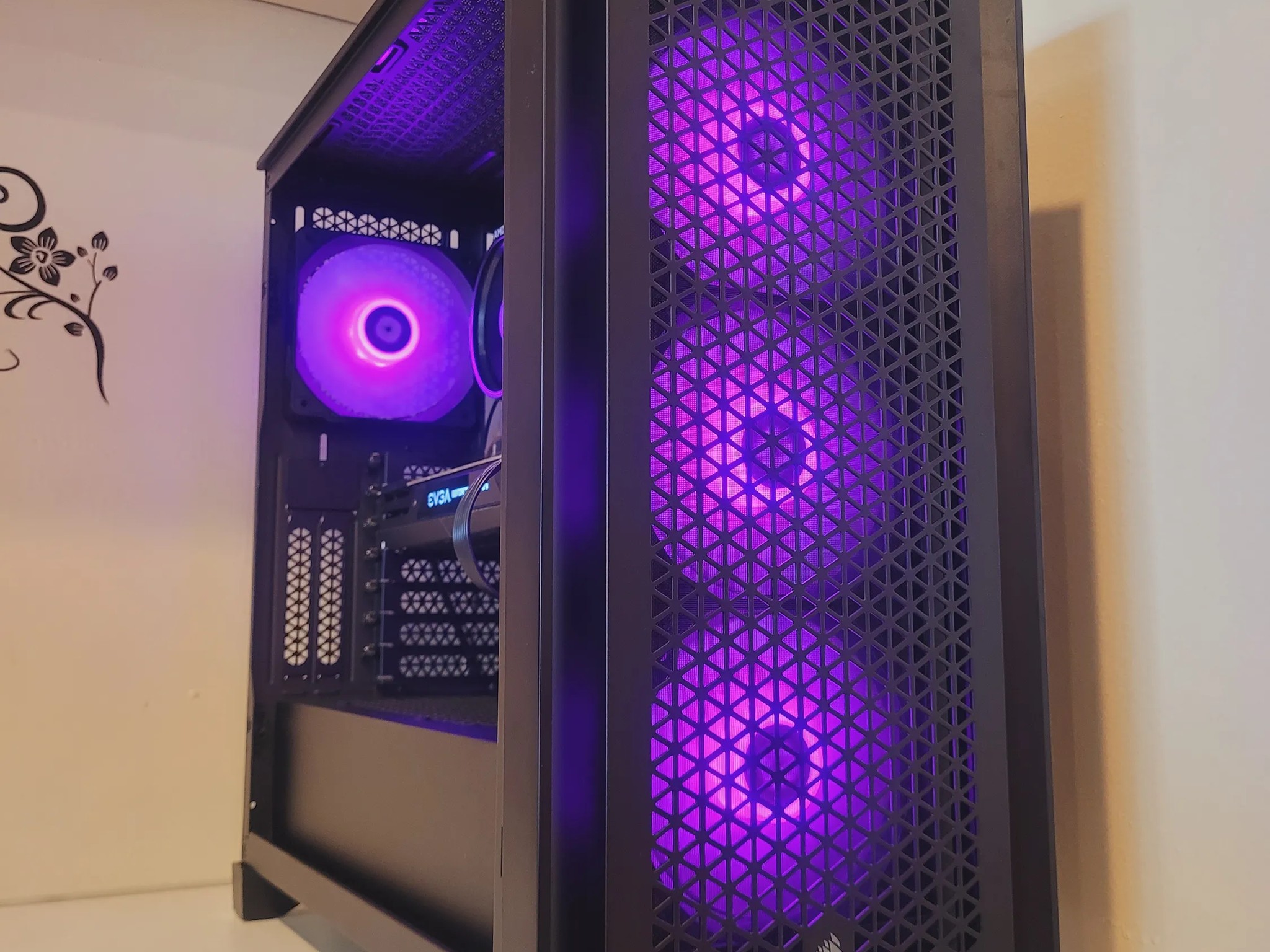 Budget RGB Ryzen GTX Gaming PC | Ryzen 5 2600 | GTX 1070ti | 16GB Ram | Budget Gaming PC Desktop