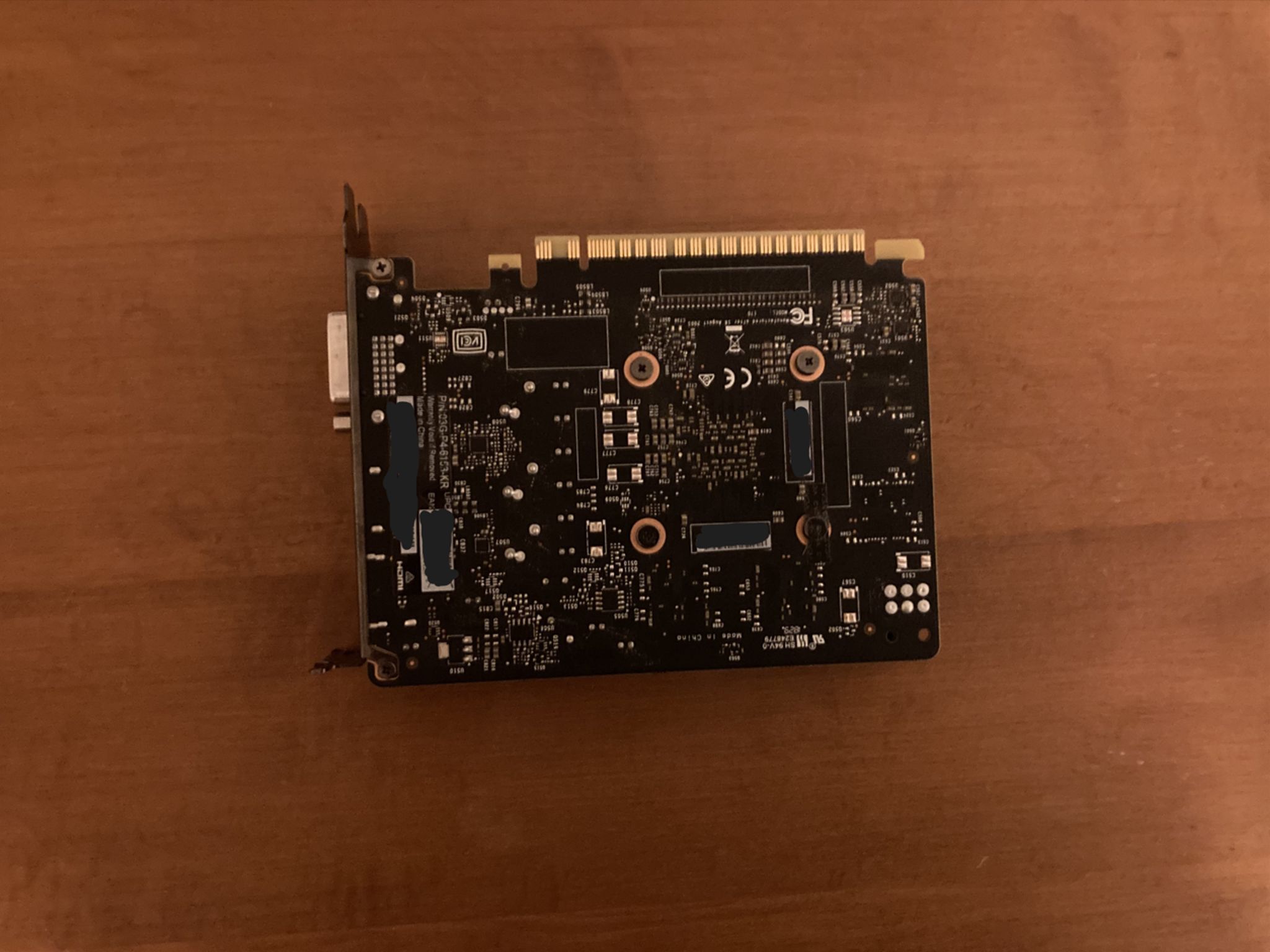 EVGA GeForce GTX 1050 3GB