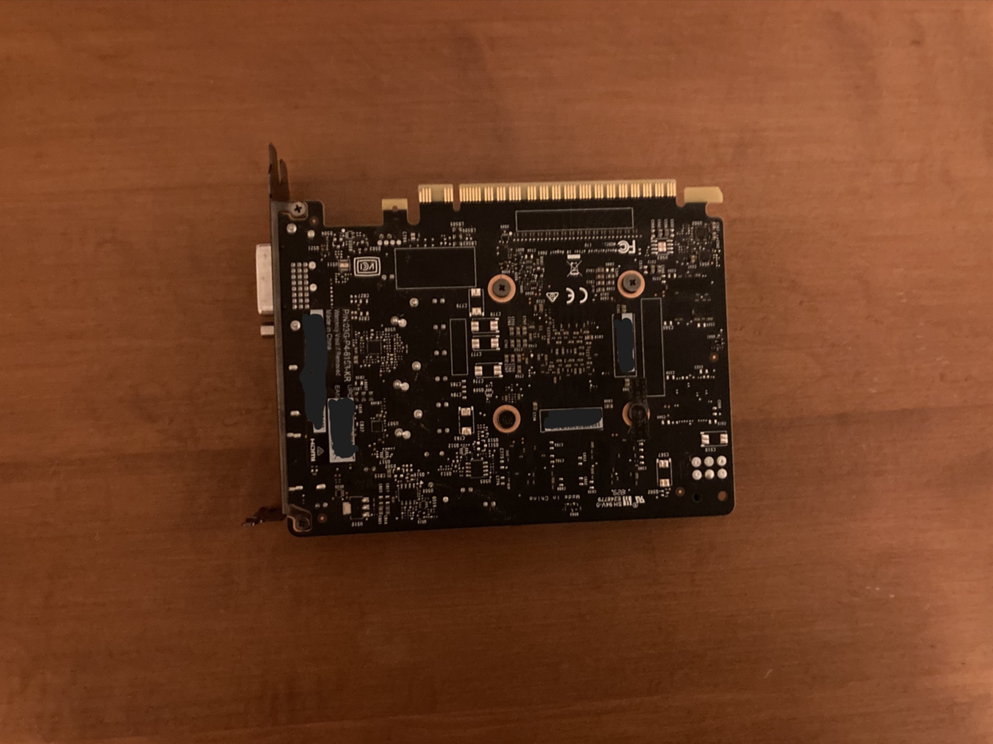 EVGA GeForce GTX 1050 3GB