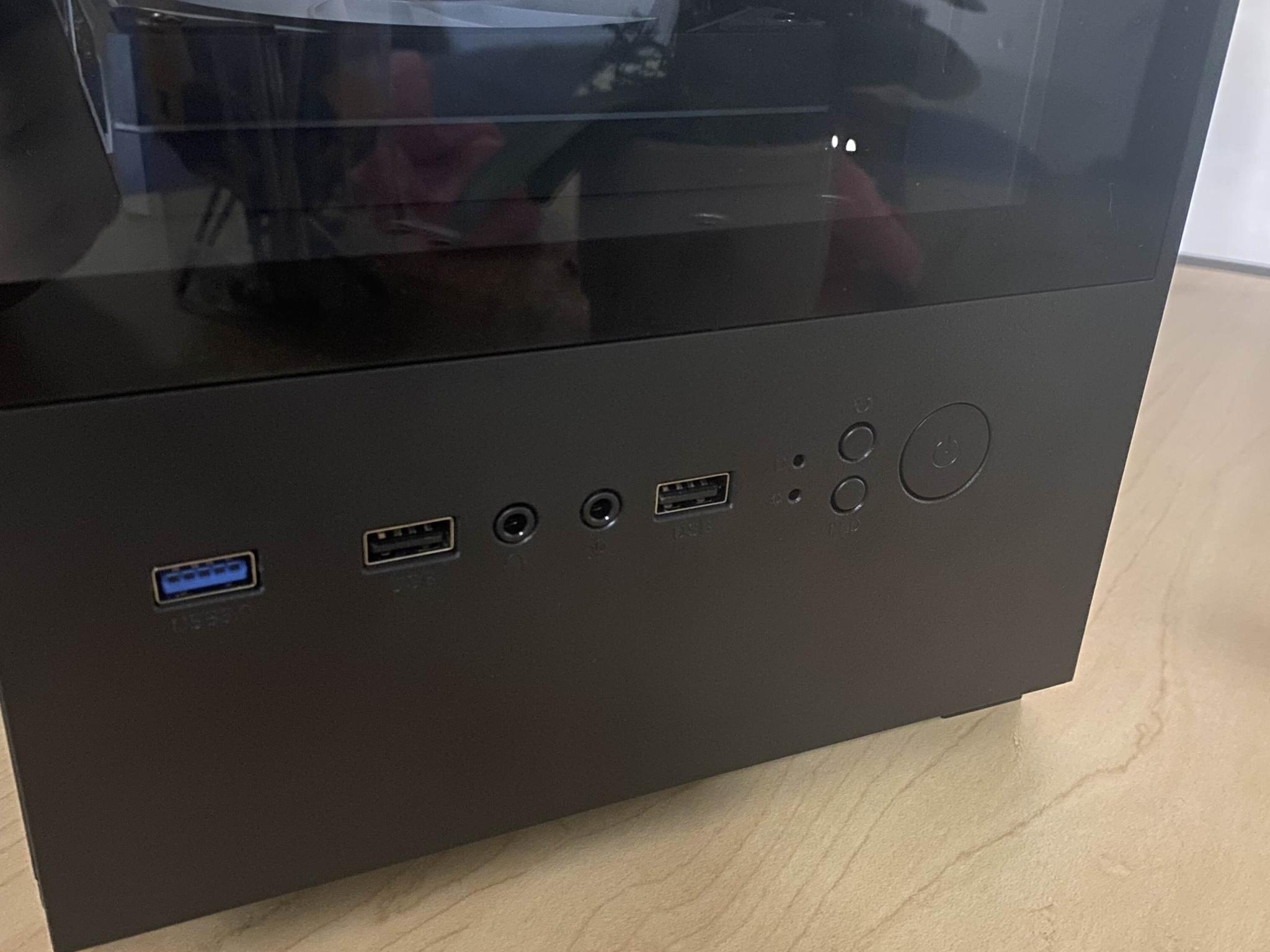 GTX 1080 8G | Ryzen 3600 | WIFI6 | 16GB DDR4 | 500GB SSD | Budget Gaming PC Build Desktop Computer