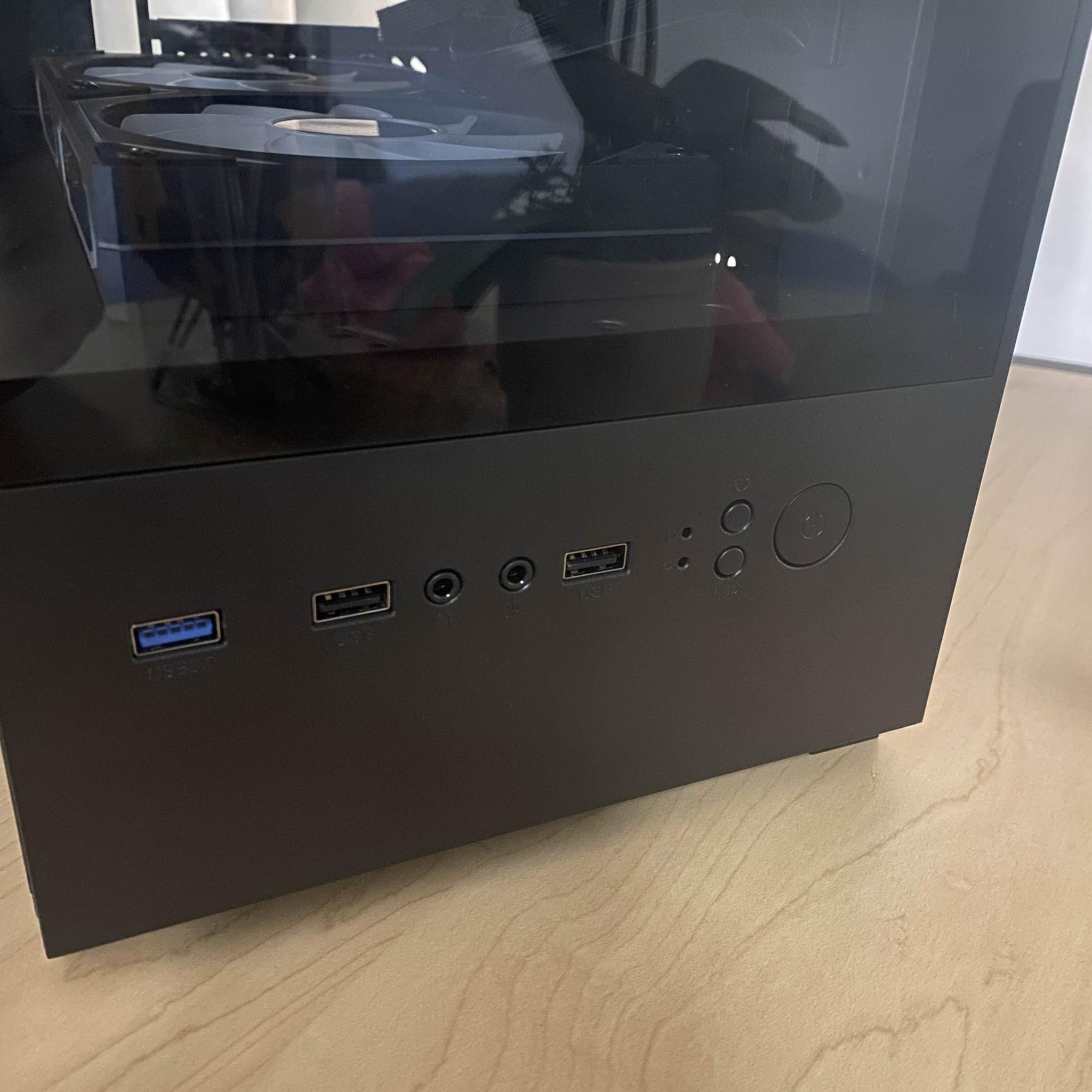 GTX 1080 8G | Ryzen 3600 | WIFI6 | 16GB DDR4 | 500GB SSD | Budget Gaming PC Build Desktop Computer