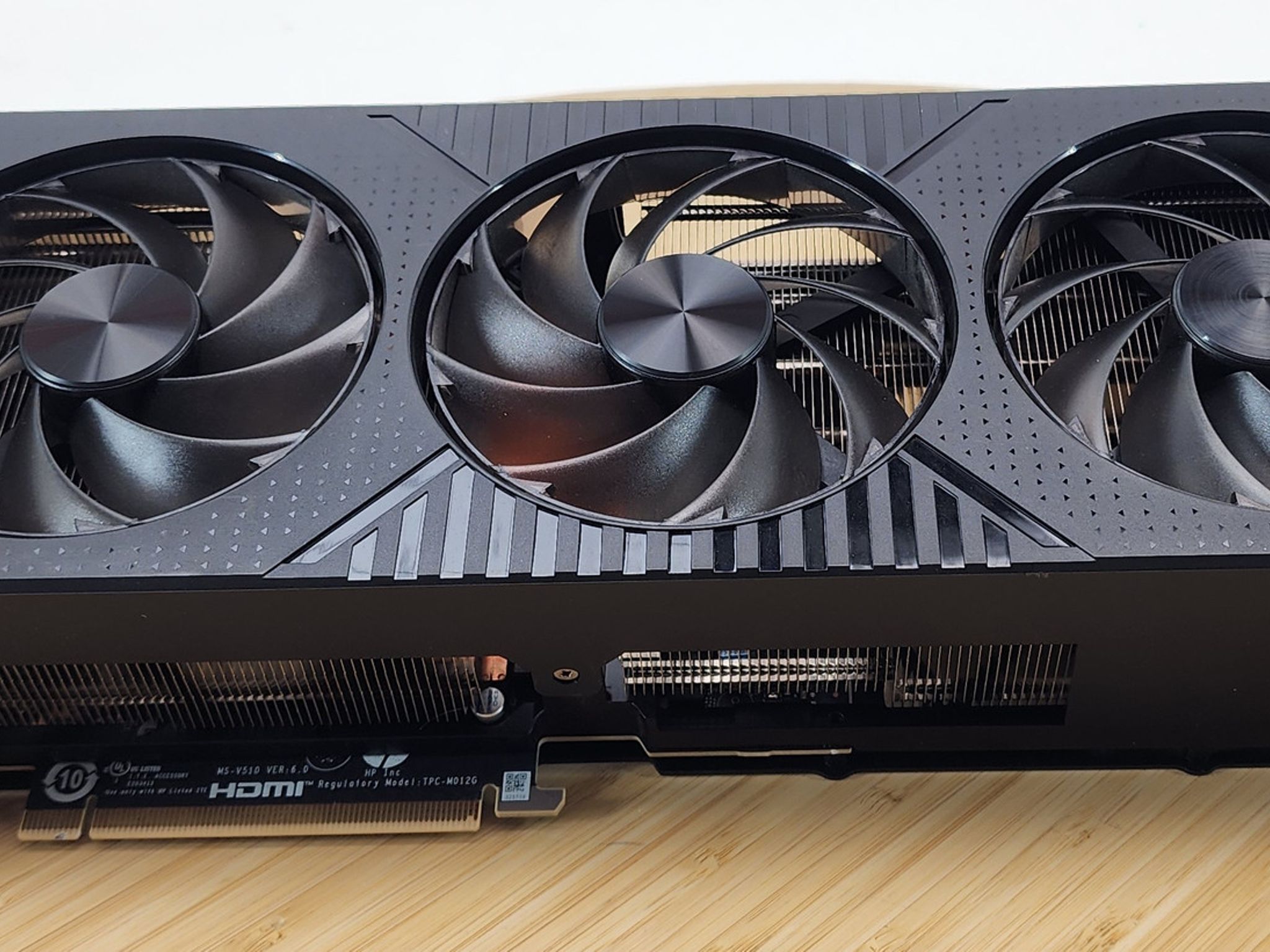 GeForce RTX4090 24GB HP OMEN グラフィックボード HP Omen RTX 4090 24GB GDDR6X Video Graphics Card GPU | Used | Jawa