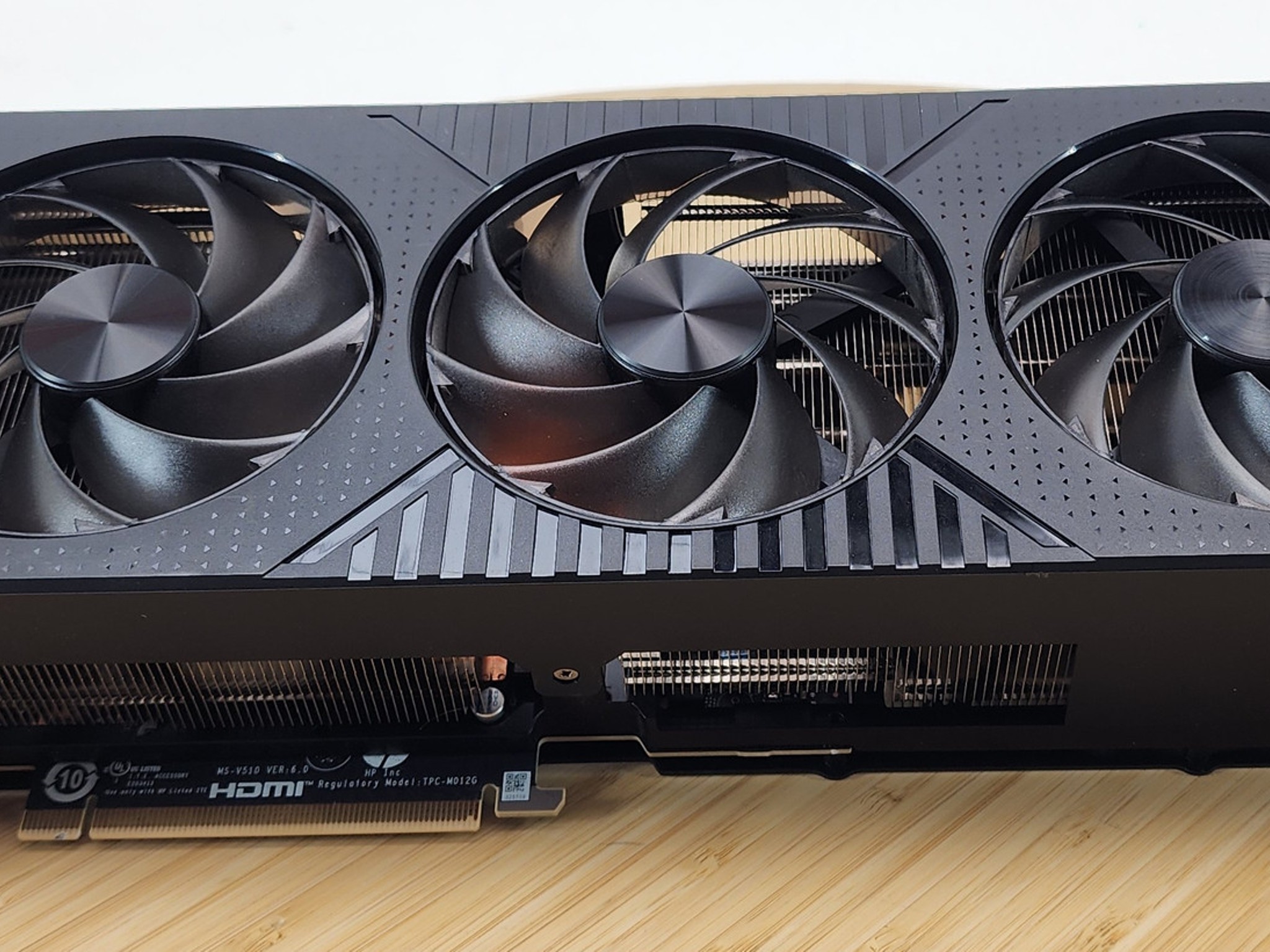 HP Omen RTX 4090 24GB GDDR6X Video Graphics Card GPU | Used