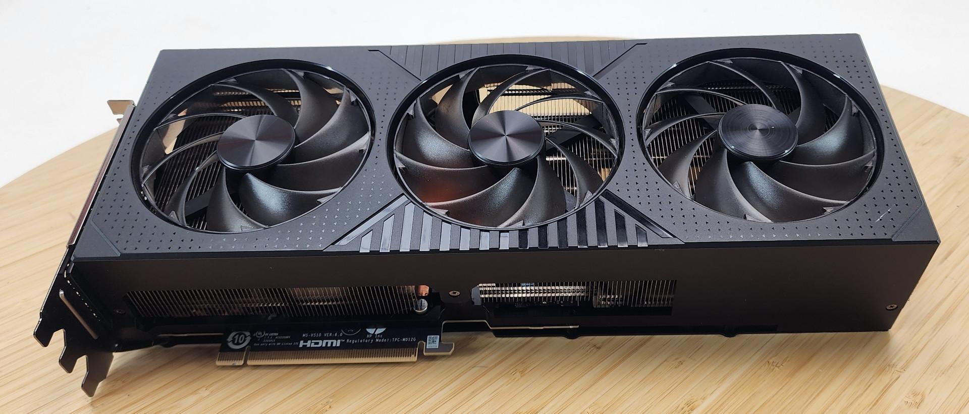 HP Omen RTX 4090 24GB GDDR6X Video Graphics Card GPU | Used