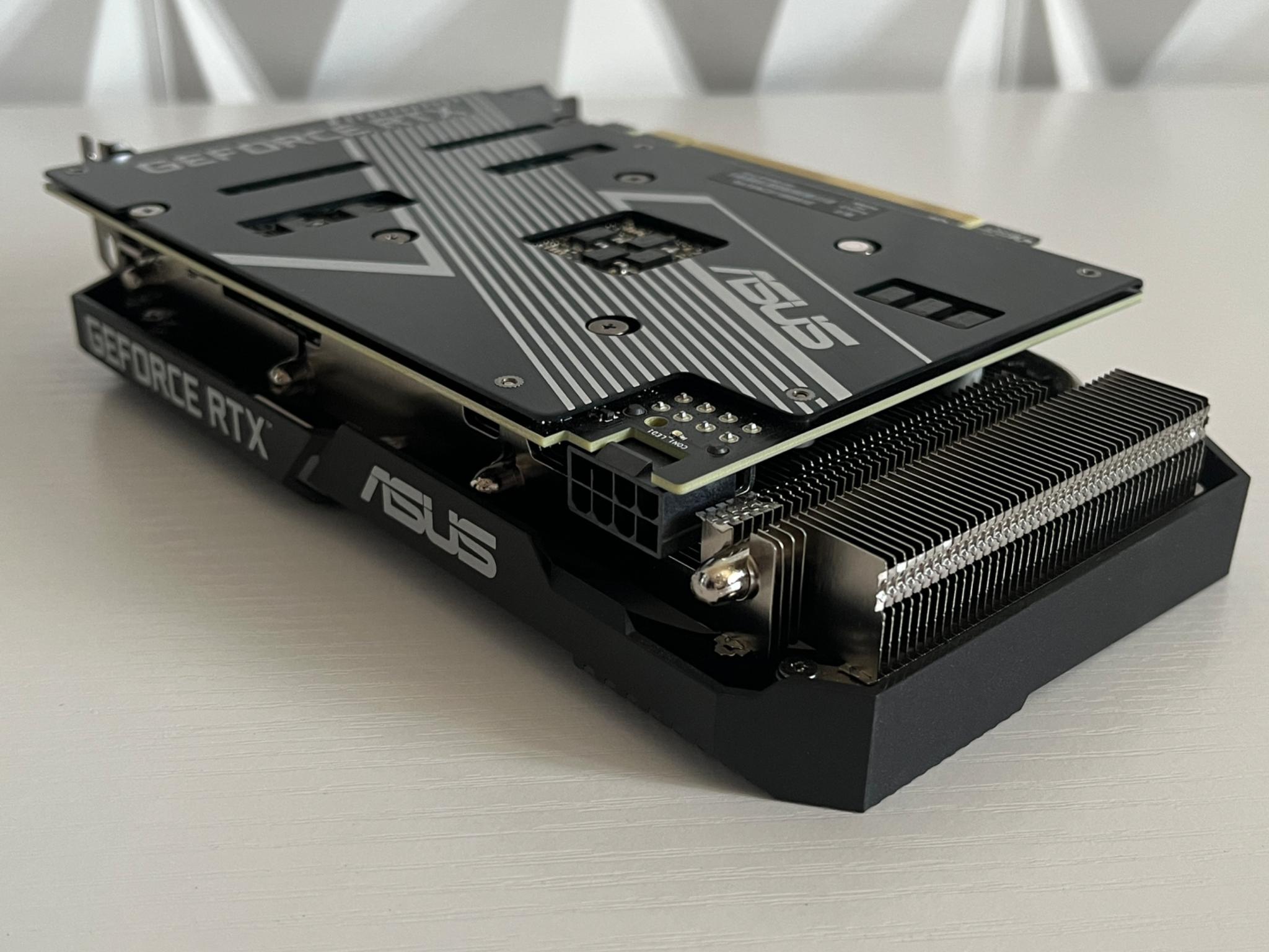 ASUS GeForce RTX 3060 8GB