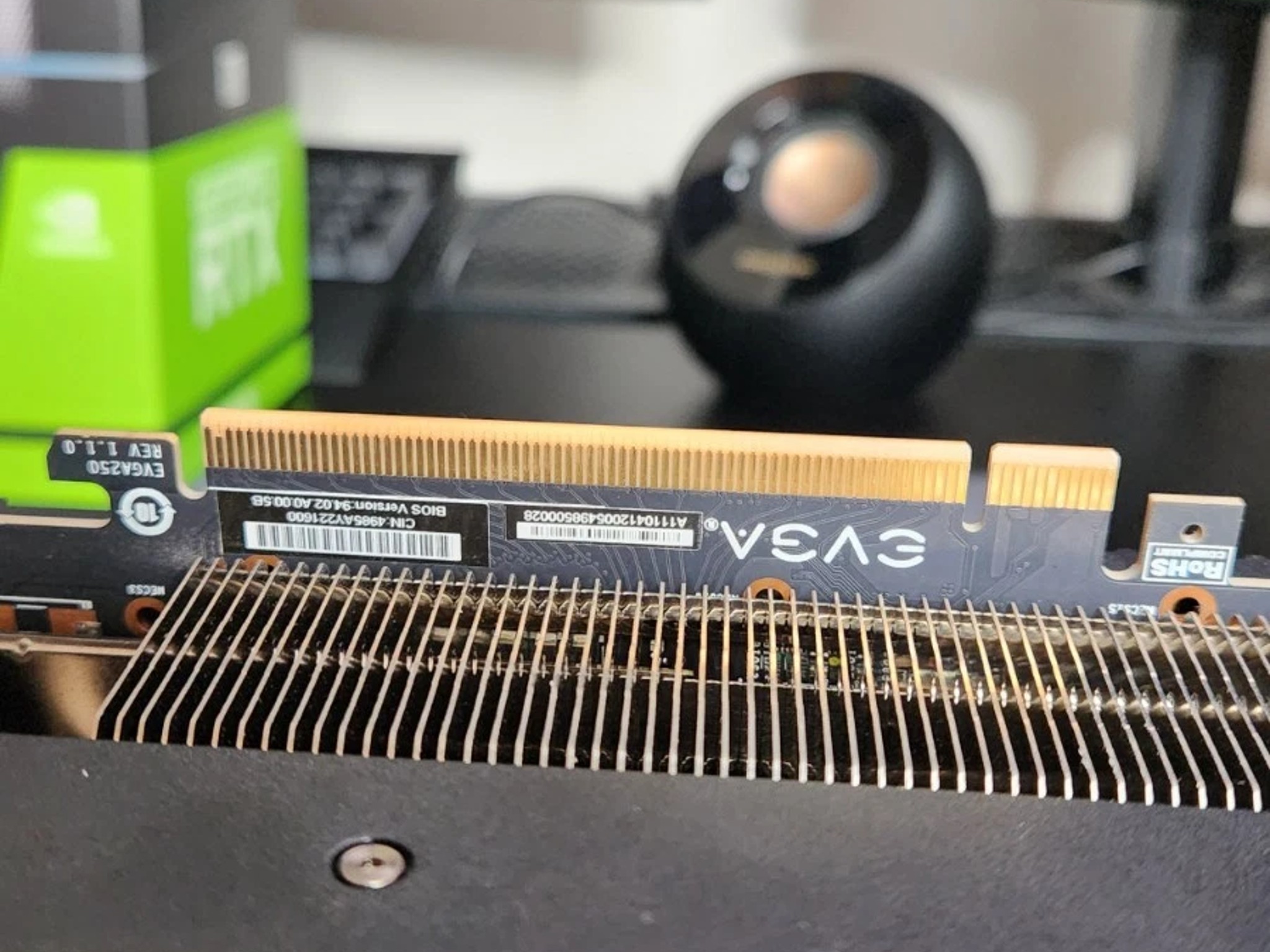 EVGA 3090 TI FTW3 Ultra