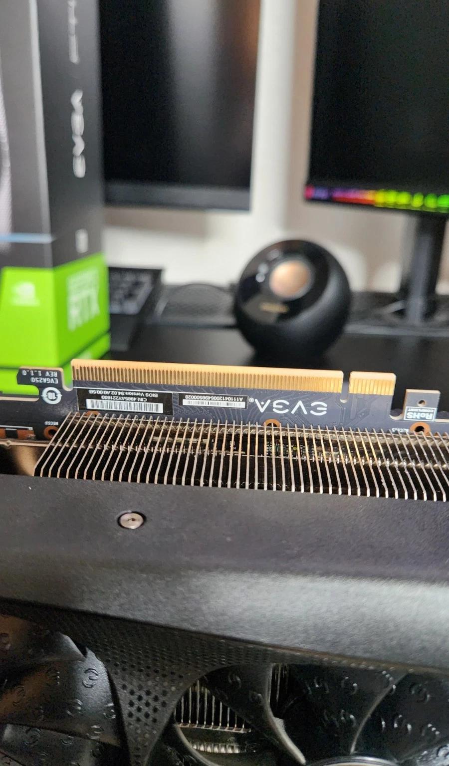 EVGA 3090 TI FTW3 Ultra