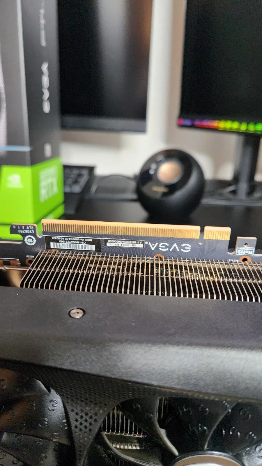 EVGA 3090 TI FTW3 Ultra