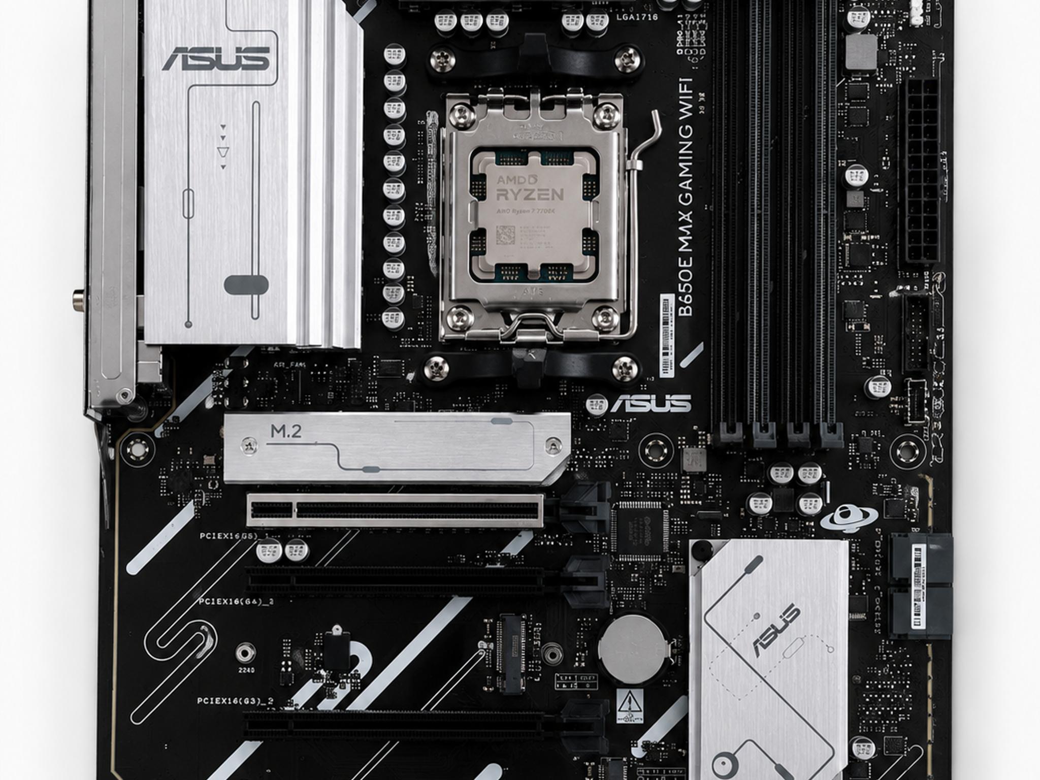 AMD Ryzen 5 7500F & ASUS B650E MAX Gaming WiFi Bundle!