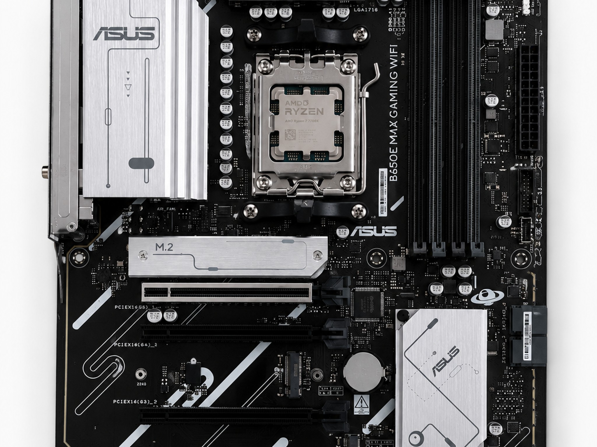 AMD Ryzen 5 7500F & ASUS B650E MAX Gaming WiFi Bundle!