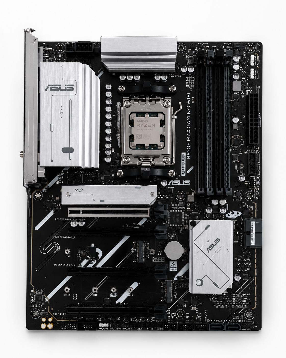 AMD Ryzen 5 7500F & ASUS B650E MAX Gaming WiFi Bundle!