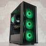 🖤NVIDIA Budget Beast | GTX 1660 Super | Ryzen 3 4100 | 16GB RAM | 500GB SSD | WIFI + BT | Win11 |