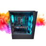 SALE: RTX 3060 TI + Ryzen 7 3800x + 16GBs DDR4 RAM + 512GB SSD + 5 RGB Fans ( Black RGB Gaming PC )