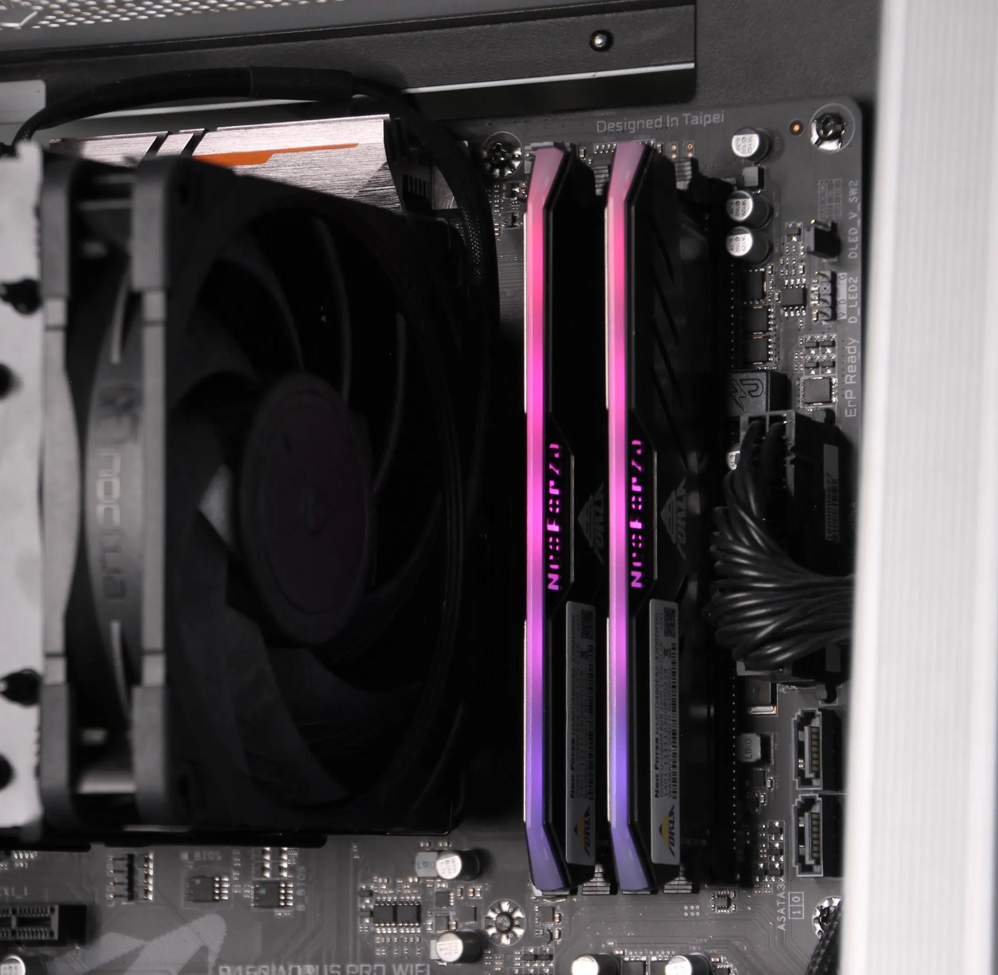 Neo Forza MARS 16GB (2x8GB) DDR4-3200 CL16 Memory