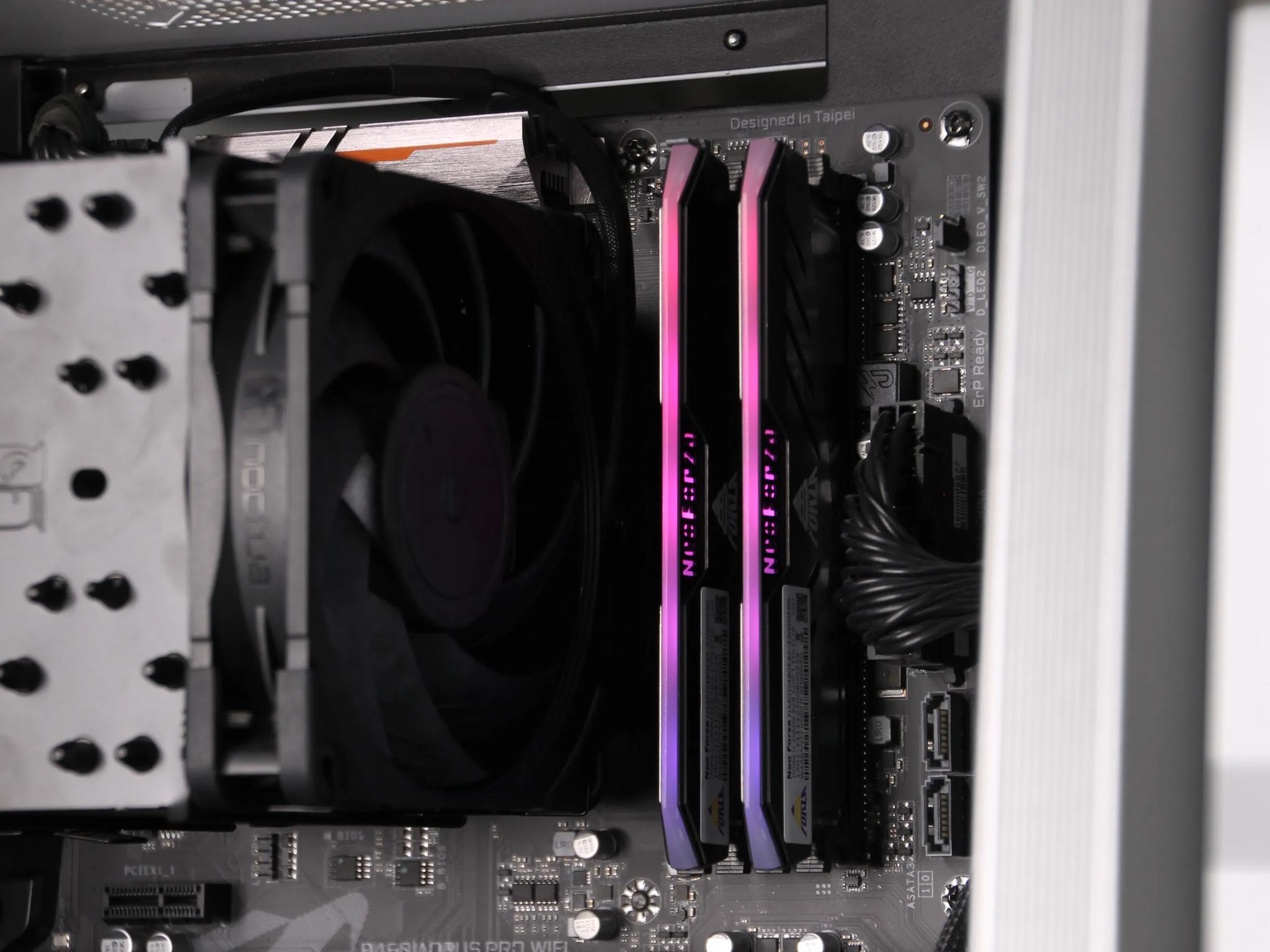 Neo Forza MARS 16GB (2x8GB) DDR4-3200 CL16 Memory