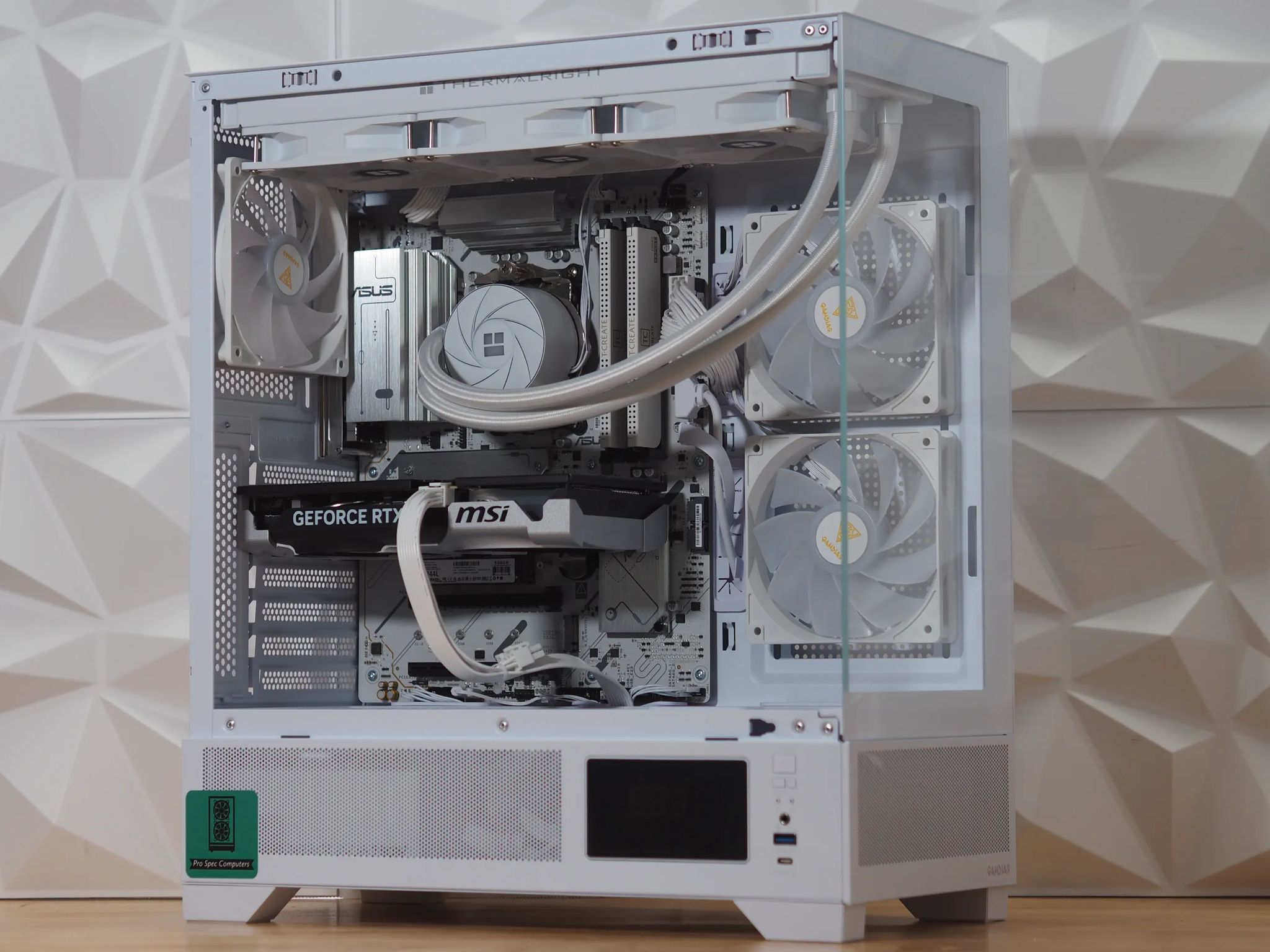 Bifröst -  Gaming / Streaming PC