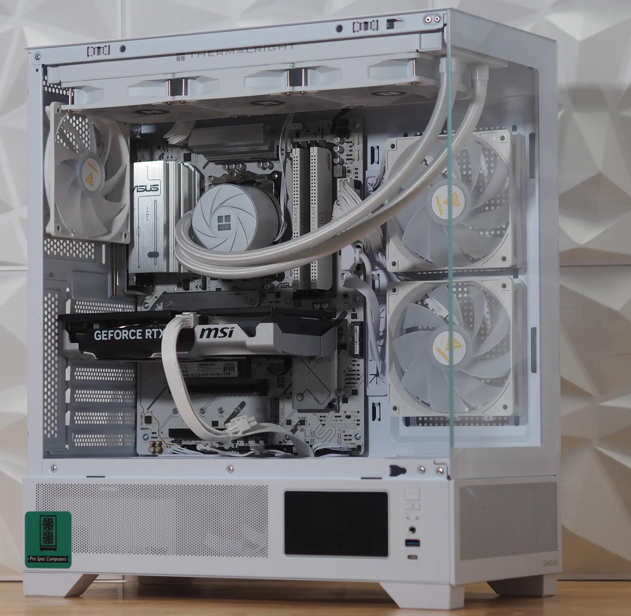 Bifröst -  Gaming / Streaming PC