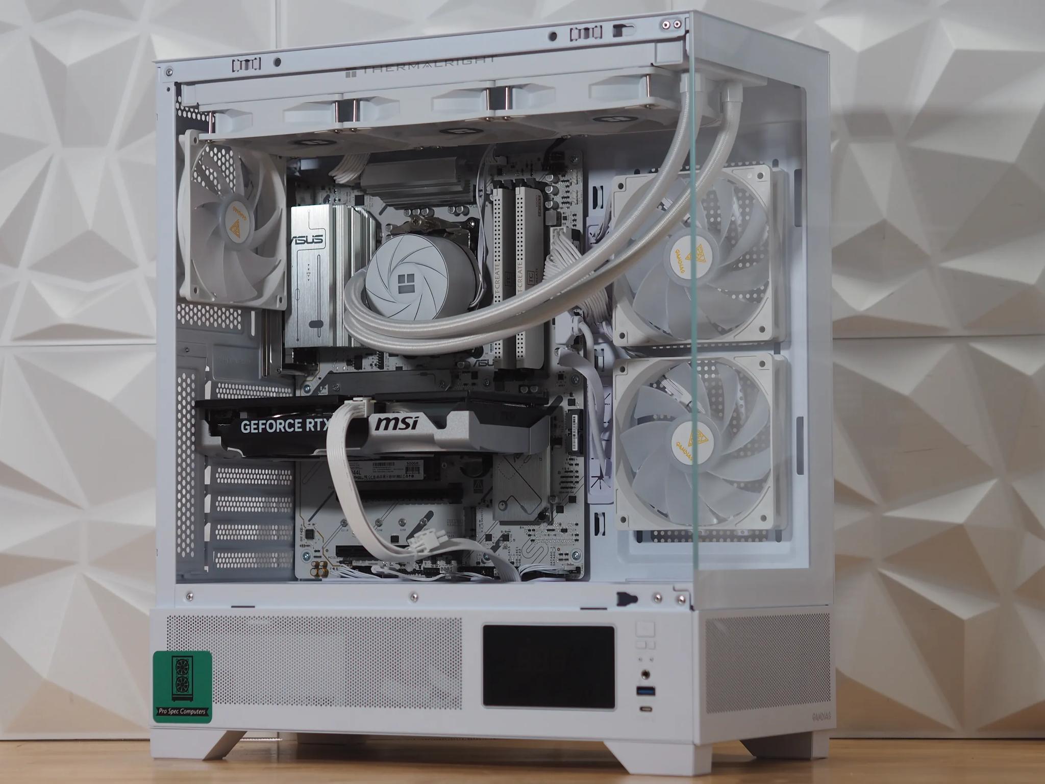 Bifröst -  Gaming / Streaming PC