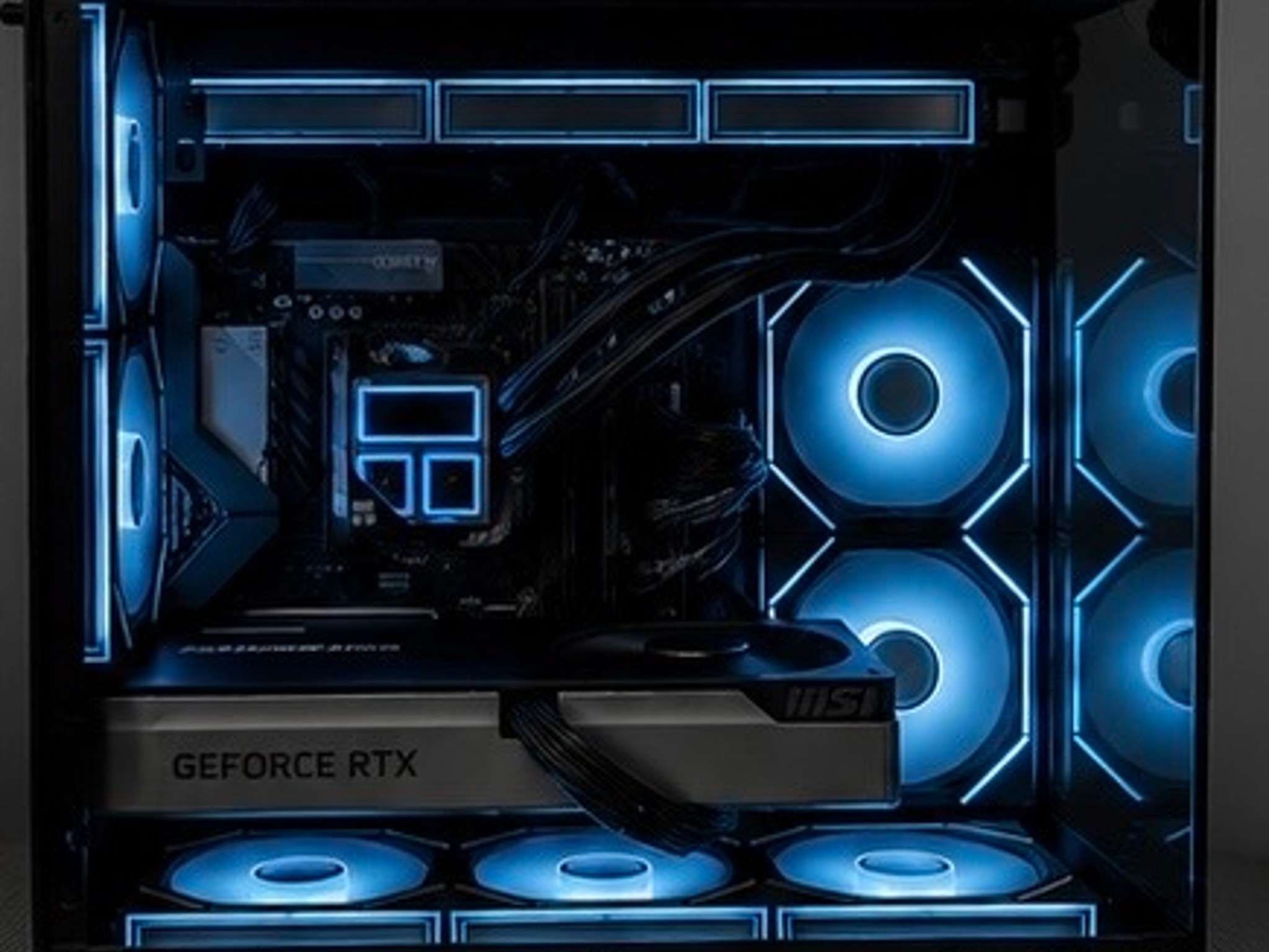 RTX 5070ti | Ryzen 7 7800X3D | 32GB DDR5 6000MT/s | 2TB NVMe