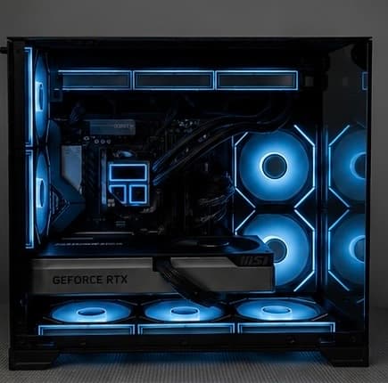 RTX 5070ti | Ryzen 7 7800X3D | 32GB DDR5 6000MT/s | 2TB NVMe