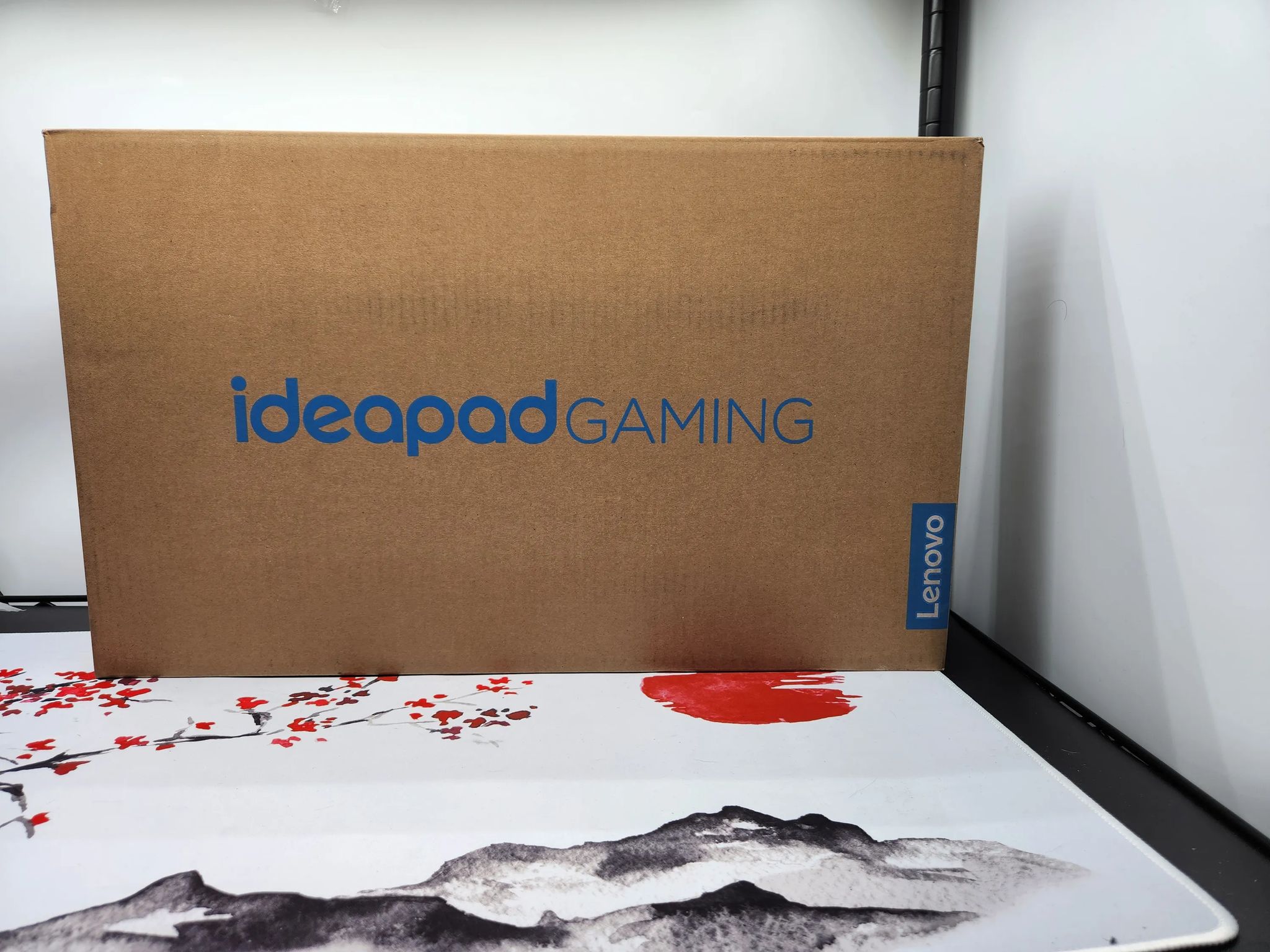 Lenovo Ideapad Gaming 3 15.6" FHD Laptop - Ryzen 5 5600H/ 16GB DDR4/ 512GB SSD/ RTX3050 