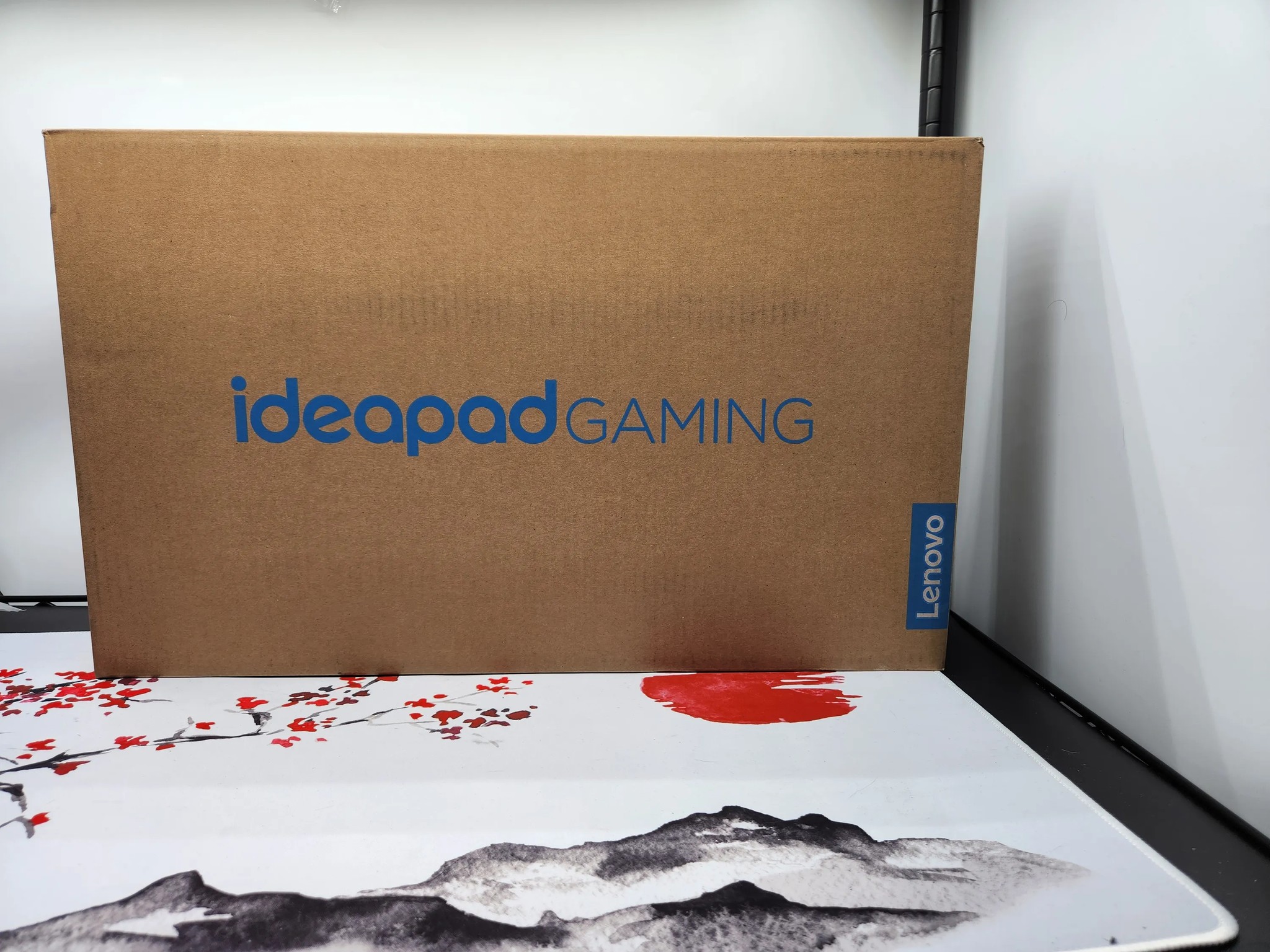 Lenovo Ideapad Gaming 3 15.6" FHD Laptop - Ryzen 5 5600H/ 16GB DDR4/ 512GB SSD/ RTX3050 