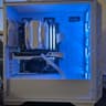 ❄️🧊👻FROZEN GHOST👻🧊❄️CUSTOM WHITE RTX 3060 12GB|AMD RYZEN 5 3600|ASUS PRIME B550-PLUS|1080P BEAST