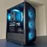 🎁Ultra Performance! RTX 3060 Ti | Ryzen 7 3700X | 1TB SSD | 16GB RAM | High End Gaming/Streaming PC!