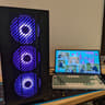 1080p AM5 Starter - RTX 5060 Ti, Ryzen 5 9600X, 16 GB DDR5, 2 TB, RGB
