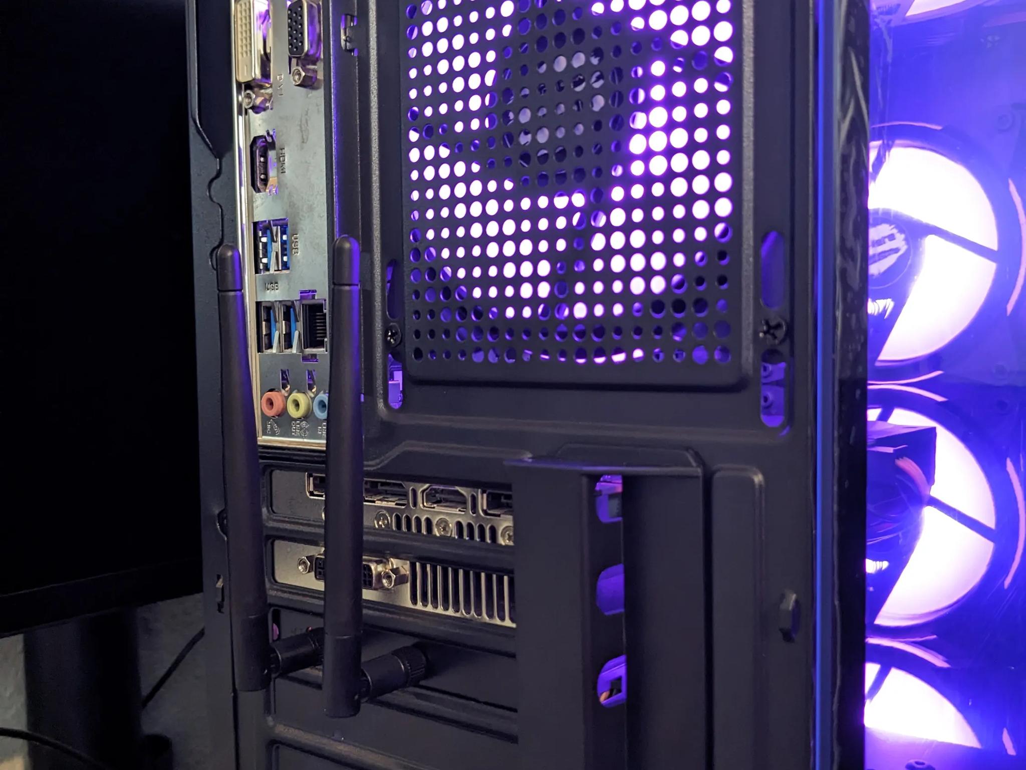 Gaming PC eSports i7 NVIDIA 16gb ram 1tb ssd rgb