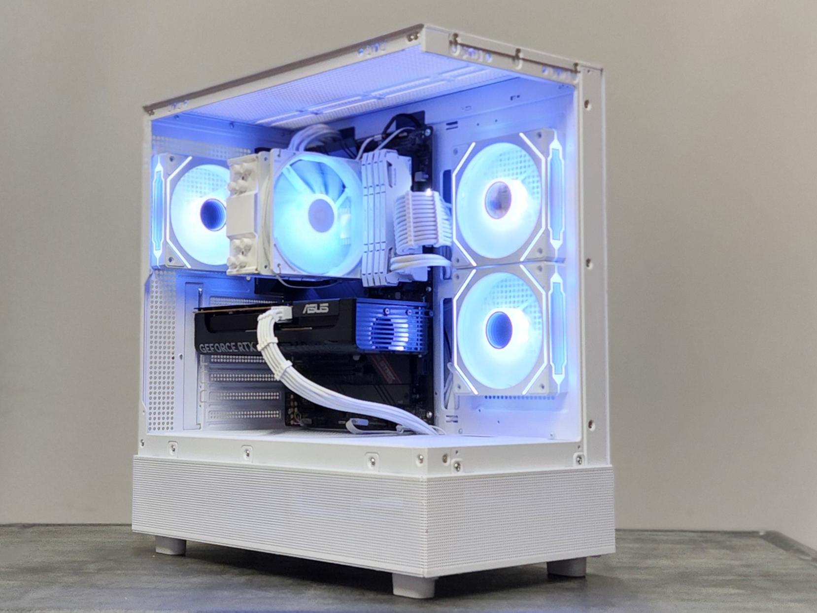 Ryzen 5 5600X | RTX 5060 8 GB | Gaming PC