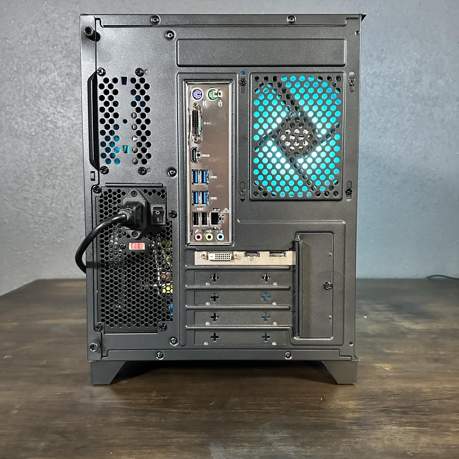 Ryzen 5 // RX 590 Gaming PC