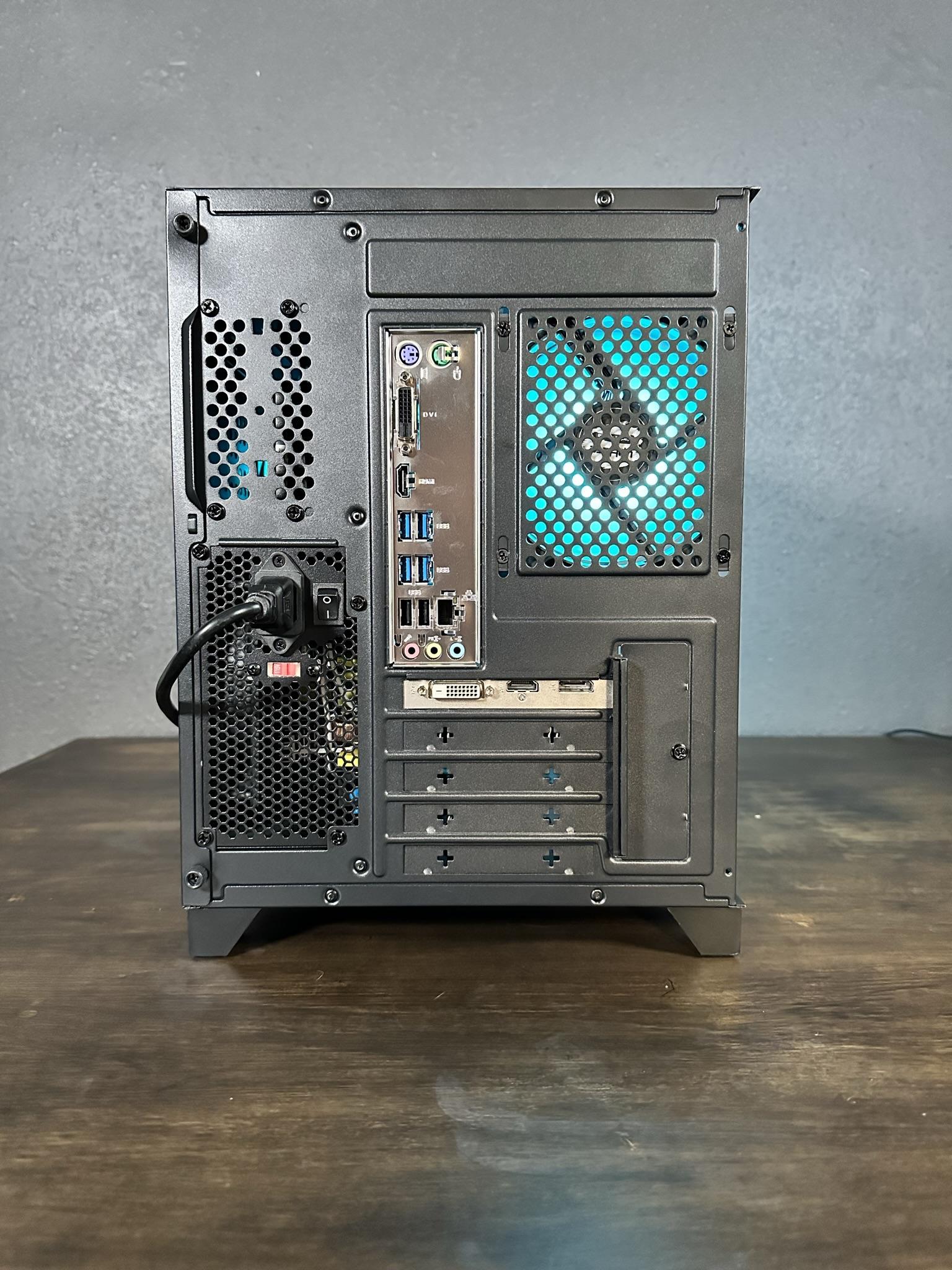 Ryzen 5 // RX 590 Gaming PC