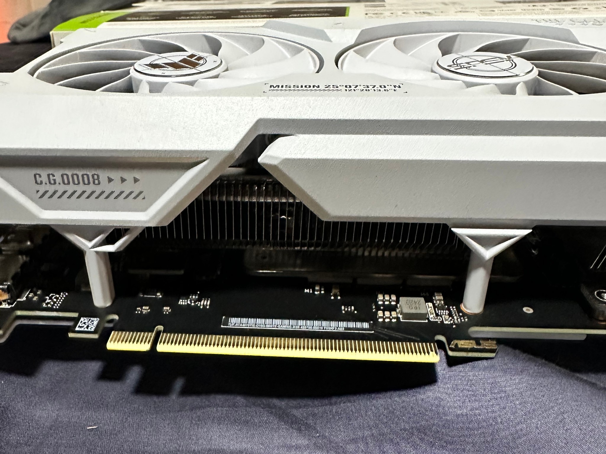 Asus TUF GAMING OC GeForce RTX 4070 Ti SUPER