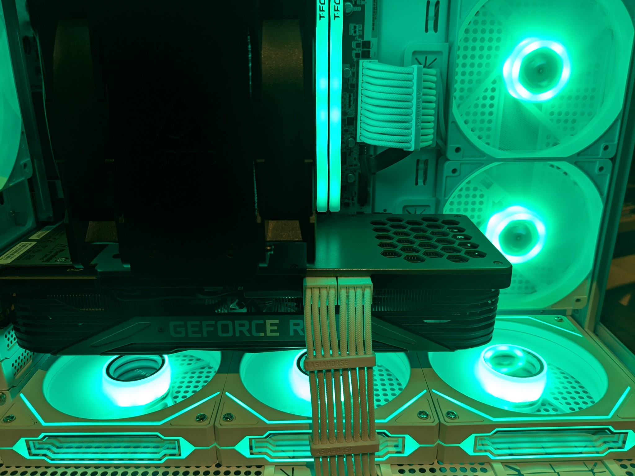 7500F & RTX 3080 Ti - "The Marble 6 for 1440p Ultra" - 32gb Ram - 1TB NVME SSD
