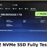 1TB NVMe M.2 SSD Kingston NV3 Gen4