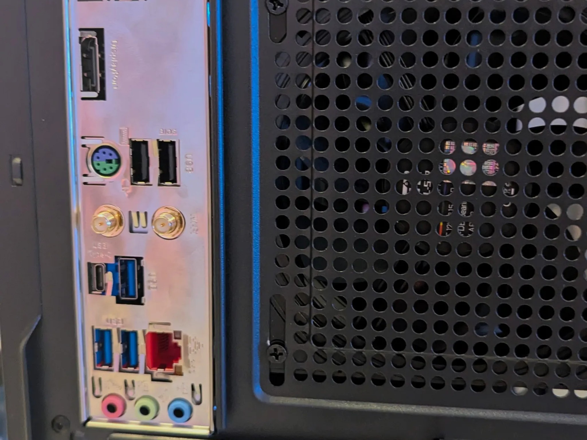 💨 Air Flow Dream PC💨  — RTX 5070 | Ryzen 9600X | 32GB DDR5 | 1TB SSD| 11 Fans !