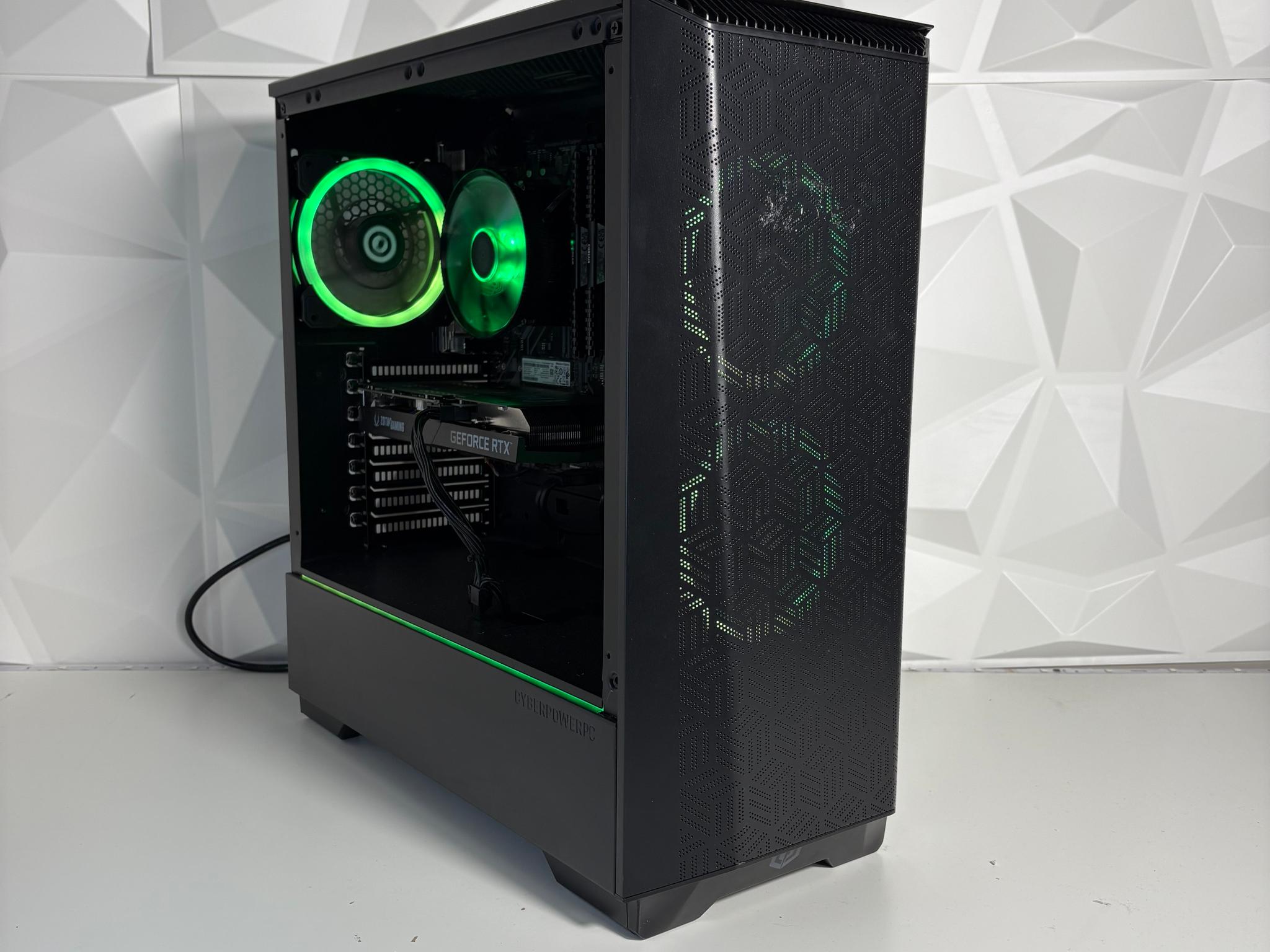 Value Gaming PC - Nvidia RTX 3060 8GB, Ryzen 5 3600, 16GB, 1TB SSD