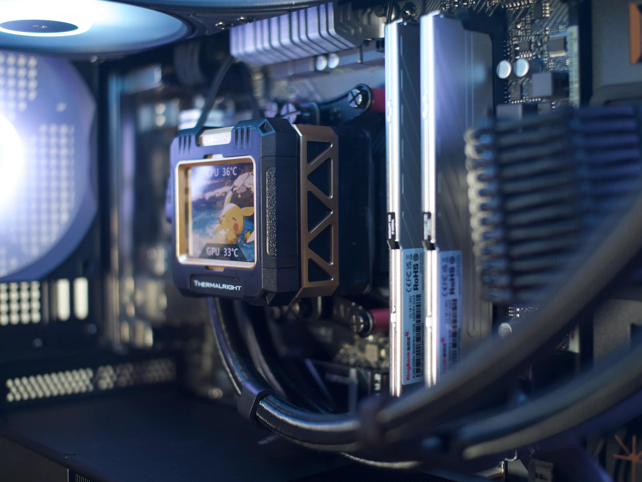 Gaming PC | RYZEN 5 5600 | RTX 3070 FE | 32GB RAM | 1TB NVME SSD