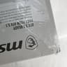 Msi Mag A850gl Pcie 5.1 White Gaming Power Supply - Full Modular - 80 Plus Gold