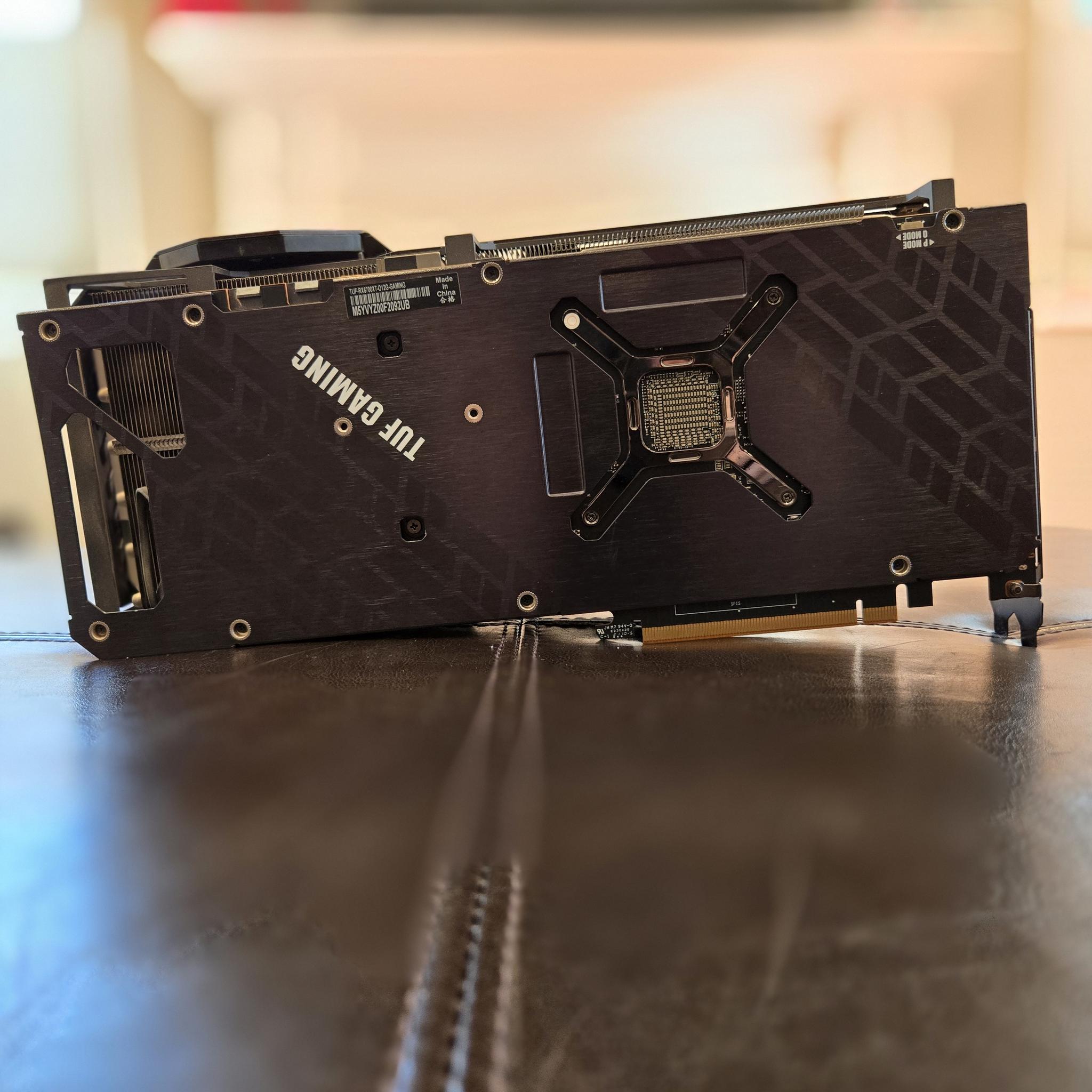 Asus TUF RX 6700 XT 12GB