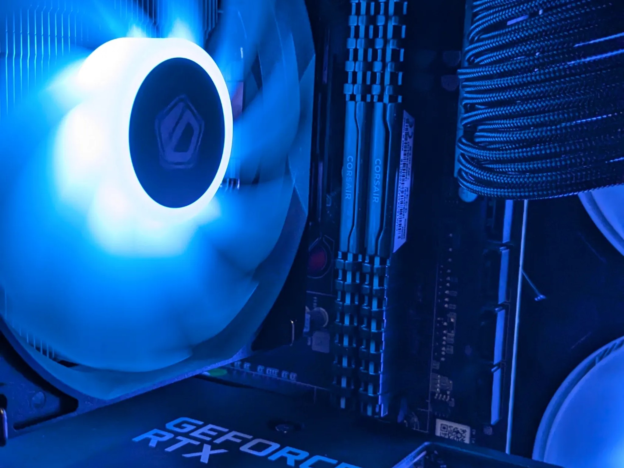 🔥RTX 3060, Ryzen 5 3600, 16 GB RAM, 1 TB Storage