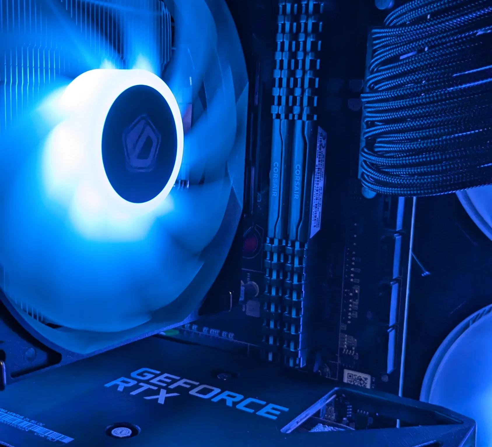 🔥RTX 3060, Ryzen 5 3600, 16 GB RAM, 1 TB Storage