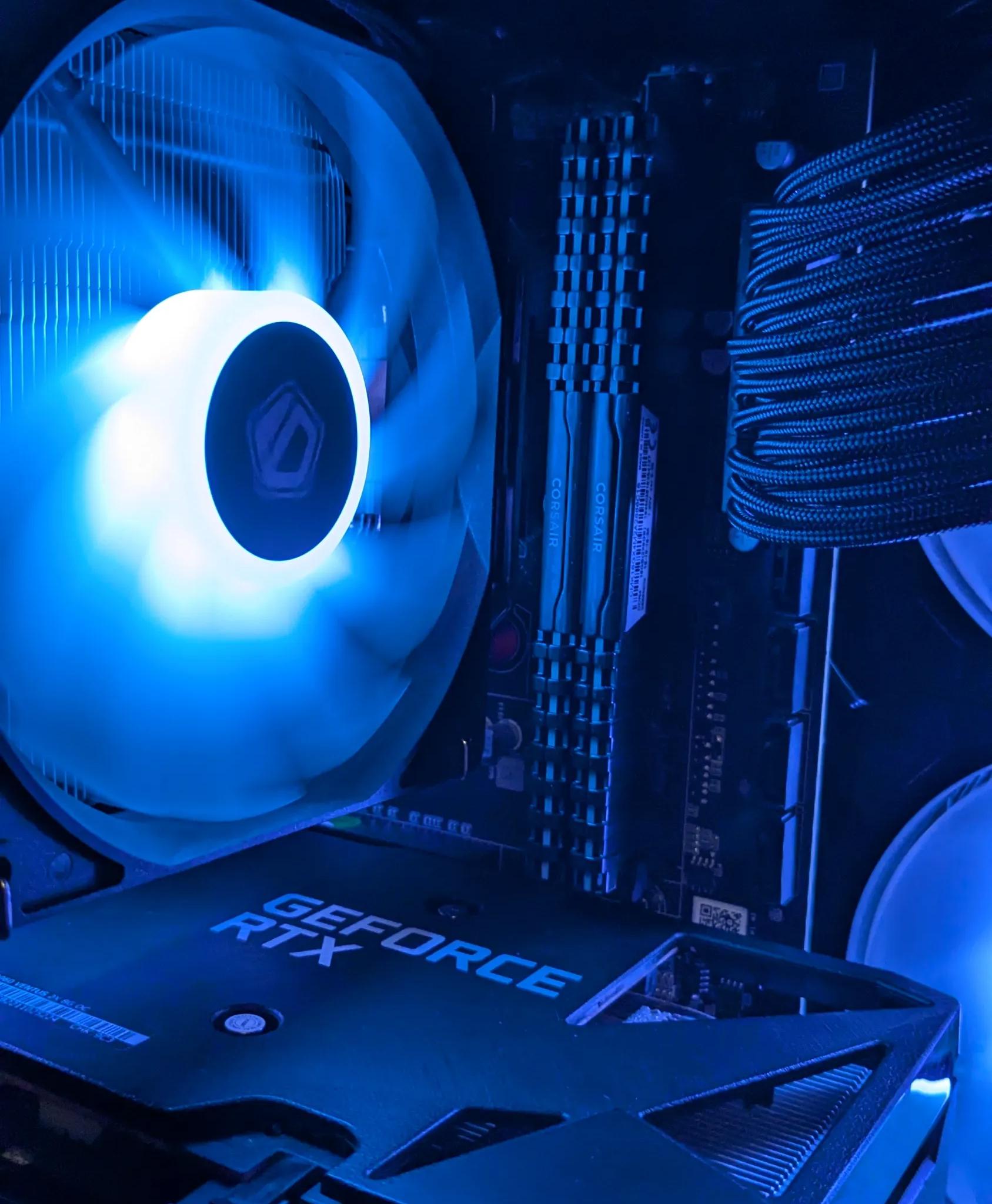 🔥RTX 3060, Ryzen 5 3600, 16 GB RAM, 1 TB Storage