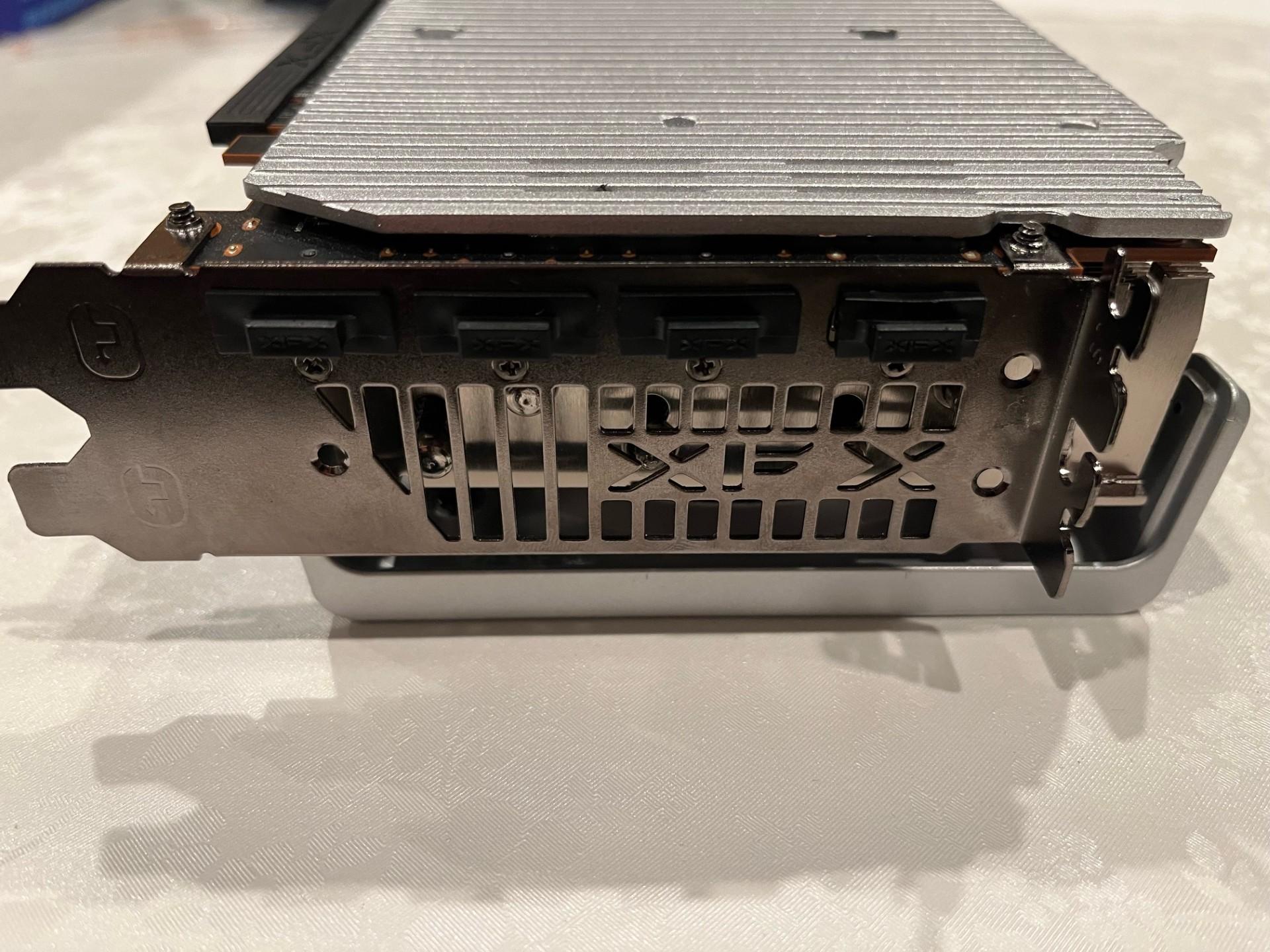 XFX Speedster Merc310 RX 7900 XTX 24GB GDDR6 GPU